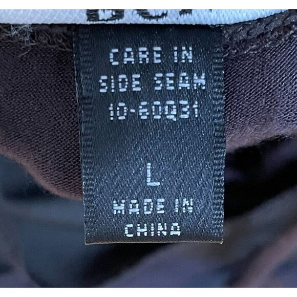 Vintage BCX Y2k Halter Cami Tank Top Womens L Brown Turquoise Festival Summer - Picture 5 of 8